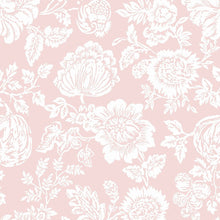 125140 Stipple Pink Wallpaper by Rachel Ashwell