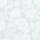 125141 Stipple Blue Wallpaper by Rachel Ashwell
