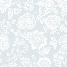 125141 Stipple Blue Wallpaper by Rachel Ashwell