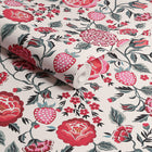 125497 Strawberry Garden Rose Wallpaper by Cath Kidston