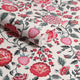 Strawberry Garden Rose Wallpaper by Cath Kidston