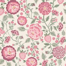 125499 Strawberry Garden Spring Wallpaper by Cath Kidston