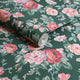 Garden Rose Green Wallpaper by Cath Kidston