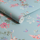 125504 Birds & Roses Summer Wallpaper by Cath Kidston