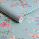 Birds & Roses Summer Wallpaper by Cath Kidston