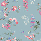 125504 Birds & Roses Summer Wallpaper by Cath Kidston