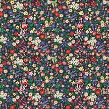 125505 Harmony Ditsy Night Wallpaper by Cath Kidston