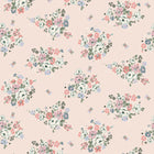 125508 Clifton Floral Pink Wallpaper by Cath Kidston