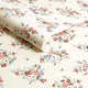 Clifton Floral Cream Wallpaper by Cath Kidston