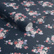 Clifton Floral Navy Wallpaper by Cath Kidston
