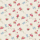 125511 Rows and Bows Cream Wallpaper by Cath Kidston