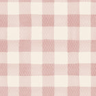 125515 Painted Gingham Pink Wallpaper by Cath Kidston