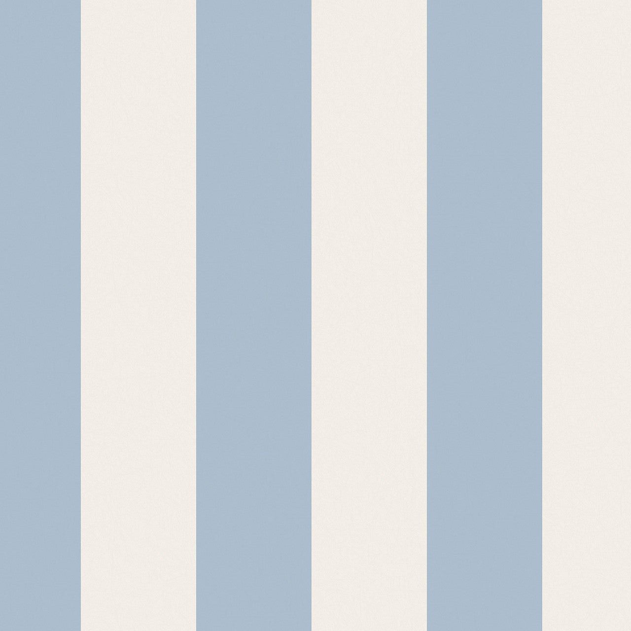 125517 Canopy Stripe Blue Wallpaper by Cath Kidston
