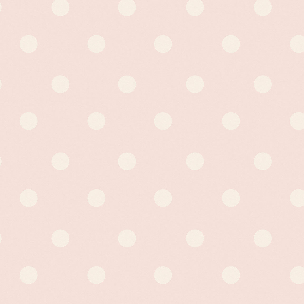 125520 Button Spot Pink Wallpaper by Cath Kidston