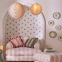 125530 Kingdom Posey Rose Wallpaper by Cath Kidston