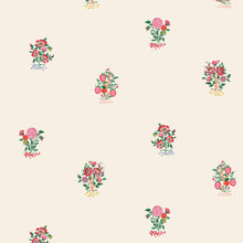 125530 Kingdom Posey Rose Wallpaper by Cath Kidston