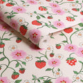 Strawberry Spring Wallpaper by Cath Kidston
