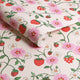 Strawberry Spring Wallpaper by Cath Kidston