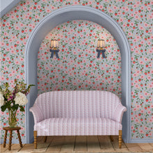 125532 Strawberry Summer Wallpaper by Cath Kidston