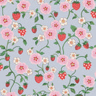 125532 Strawberry Summer Wallpaper by Cath Kidston