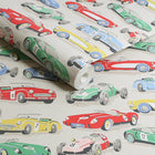 125535 Vintage Cars Multi Wallpaper by Cath Kidston