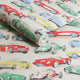 Vintage Cars Multi Wallpaper by Cath Kidston