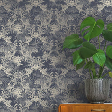 12585 Kingdom Ted Baker Fantasia Wallpaper by Galerie