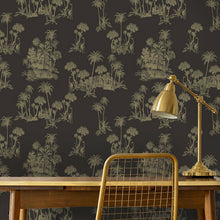 12595 Laurel Ted Baker Fantasia Wallpaper by Galerie