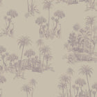 12596 Laurel Ted Baker Fantasia Wallpaper by Galerie