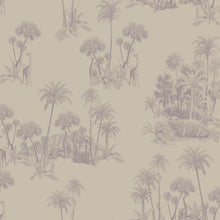 12596 Laurel Ted Baker Fantasia Wallpaper by Galerie
