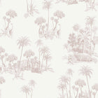 12597 Laurel Ted Baker Fantasia Wallpaper by Galerie
