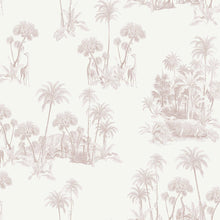 12597 Laurel Ted Baker Fantasia Wallpaper by Galerie