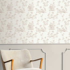 12597 Laurel Ted Baker Fantasia Wallpaper by Galerie