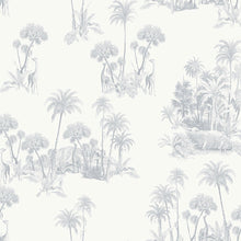 12599 Laurel Ted Baker Fantasia Wallpaper by Galerie