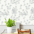 12599 Laurel Ted Baker Fantasia Wallpaper by Galerie