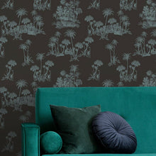 12600 Laurel Ted Baker Fantasia Wallpaper by Galerie