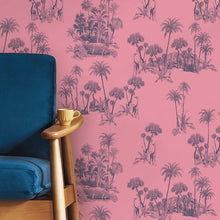 12601 Laurel Ted Baker Fantasia Wallpaper by Galerie