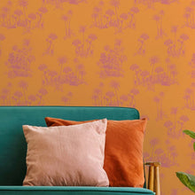 12602 Laurel Ted Baker Fantasia Wallpaper by Galerie