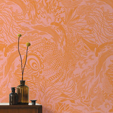 12613 Eastern Tide Astoria Ted Baker Fantasia Wallpaper by Galerie