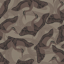 12620 Cranes Ted Baker Fantasia Wallpaper by Galerie