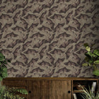 12620 Cranes Ted Baker Fantasia Wallpaper by Galerie