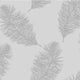 Fawning Feather Grey and Silver Wallpaper By Holden Decor