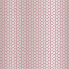 12630 Hexie Platinum Ted Baker Fantasia Wallpaper by Galerie