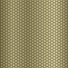 12631 Hexie Platinum Ted Baker Fantasia Wallpaper by Galerie