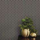 12633 Hexie Astoria Ted Baker Fantasia Wallpaper by Galerie