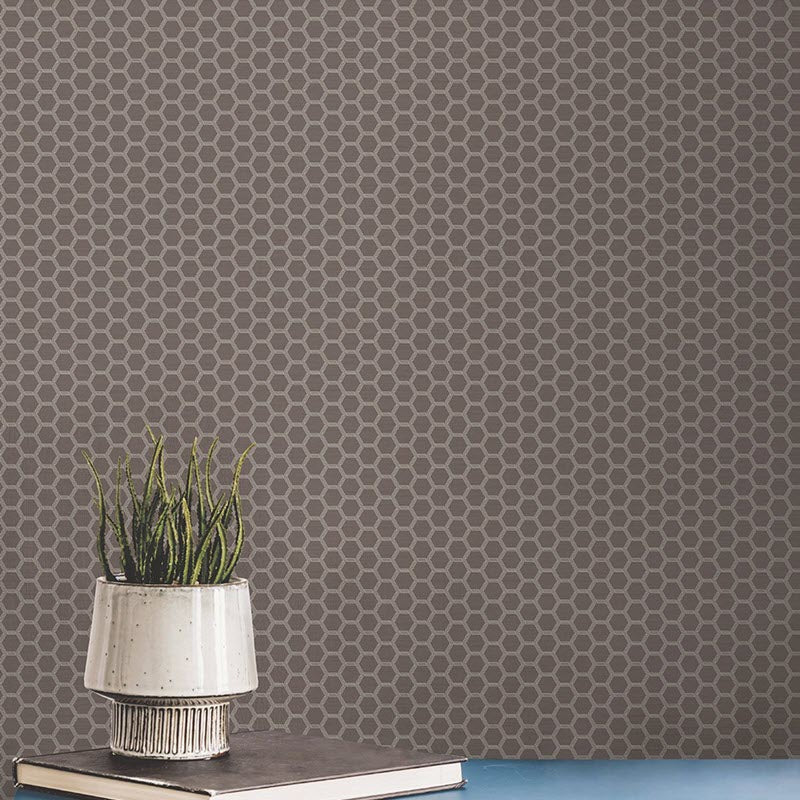 12635 Hexie Astoria Ted Baker Fantasia Wallpaper by Galerie
