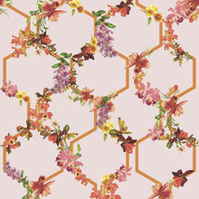 12646 Lost Garden Trelise Ted Baker Fantasia Wallpaper by Galerie