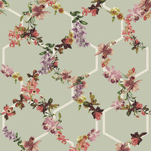 12647 Lost Garden Trelise Ted Baker Fantasia Wallpaper by Galerie