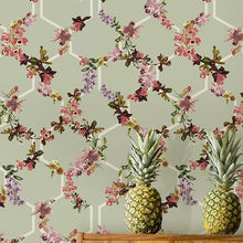 12647 Lost Garden Trelise Ted Baker Fantasia Wallpaper by Galerie