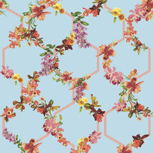 12648 Lost Garden Trelise Ted Baker Fantasia Wallpaper by Galerie